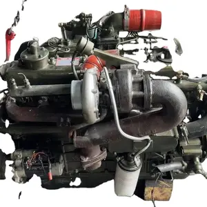 Hebei Keluo Equipment Machine Yuchai 6105 Used Car Engine