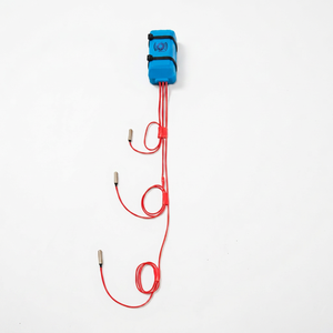Sensor de Maduración de Concreto de 4 Puntos con Monitoreo de Temperatura Superior, Media, Inferior y Ambiente, y de Resistencia en Vivo, ASTM C1074 - Product Image 1