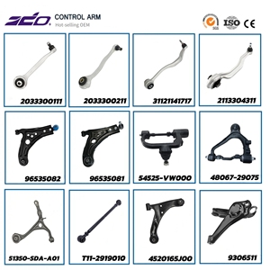 Bras de commande inférieur du fabricant ZDO pour BMW E28 E24 E32 E34 525i <span class=keywords><strong>735i</strong></span> 31121139991 - Product Image 3