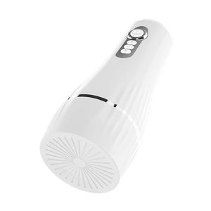 Vente en gros de Godemiché réaliste pour adulte à double vibration, toucher réaliste, en ABS et TPR, pour masturbation masculine - Product Image 2