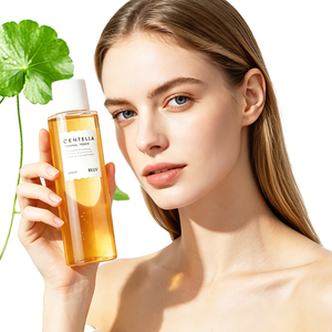 Tónico de Centella Asiática de Marca Privada, Calmante, Reparador de Enrojecimiento, Refrescante, Suavizante e Hidratante, Tónico OEM - Product Image 1