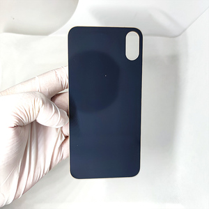 Carcasa Trasera de Vidrio de Repuesto de Calidad Premium para iPhone X XS con Adhesivo Preinstalado OEM - Product Image 4