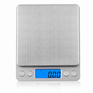 プロの製造業者 食品栄養計量スケール デジタルキッチンスケール 充電式USB - Product Image 5