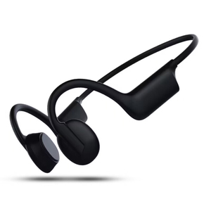 Cuffie a Conduzione Ossea Impermeabili IPX5 con Ricarica Tipo C, Leggere, Sportive, in ABS PC, Wireless <span class=keywords><strong>5</strong></span>.3 - Product Image 1