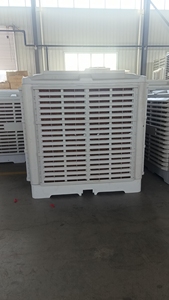 Évaporatif portable avec pompe à moteur à courant alternatif 220V/380V refroidisseur d'<span class=keywords><strong>air</strong></span> pour une utilisation intérieure montage sur le toit <span class=keywords><strong>ou</strong></span> au sol nouvel état - Product Image 2
