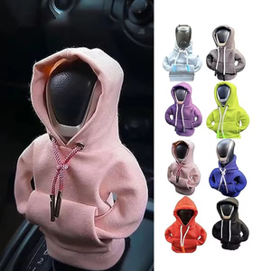 Tengcai Gearshift Cover Mini Sweatshirt Gearstick <strong>Hoodie</strong> <strong>Car</strong> Gear Shift Cover Mini Gear Shift Cover <strong>Hoodie</strong> for <strong>Car</strong> Gear <strong>Hoodie</strong> - Product Image 2