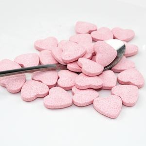 Tabletas de vitamina C Pillls de fórmula personalizada OEM de etiqueta privada con precio barato - Product Image 1