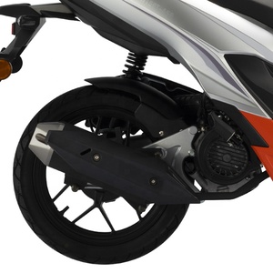 Nhà Máy Chất Lượng Cao Khí Xe Tay Ga Màu Đỏ Trắng Khí Xe Máy 125cc Xăng Xe Tay Ga 150cc Xe Máy Xe Tay Ga Với Đĩa Phanh Cho Bán - Product Image 2