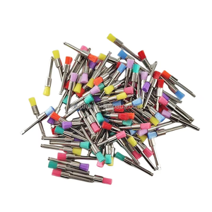 Strumenti Professionali per Odontoiatria, Spazzole Monouso per Profilassi, Accessori per Cura Orale - Product Image 5