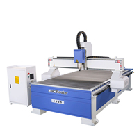 Machine de fraisage CNC pour le travail du bois 1325, pour la sculpture sur bois, la gravure, les pièces de meubles, le MDF et les artisanats en bois DIY