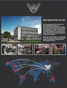 Oem Duurzame Draagbare Industriële Houtkachels Modern Design Niet-Elektrische Brandhoutoven Voor Familie Voor Kampeertuin - Product Image 5