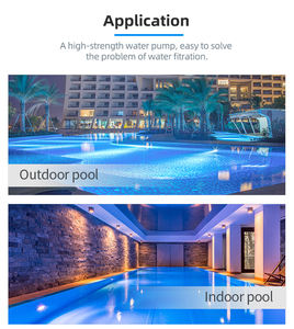 <span class=keywords><strong>Prix</strong></span> de gros des lampes de <span class=keywords><strong>piscine</strong></span> RGB Changing led Underwater Light DV12 Durable Waterproof Wall Mounted LED Light pour <span class=keywords><strong>piscine</strong></span> - Product Image 6