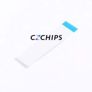 BX-FFC1.0-F-10048-23P FFC Cable (Flexible Flat Cable) P=1mm Connector 23P 1mm Reverse 10cm - Product Image 2