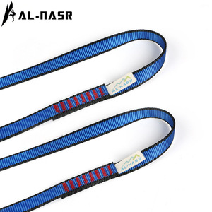Cuerda de Nailon Alnas para Escalada, 60cm, 80cm, 100cm, 120cm, 150cm, 180cm, Alta Resistencia, Resistente a la Abrasión - Product Image 3