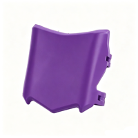 Accessoires de moto, plaque d'immatriculation pour moto tout-terrain, compatible avec Surron / 79bike