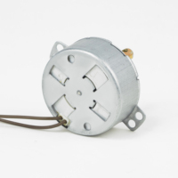Lampe de projection antidéflagrante de haute qualité, moteur synchrone à aimant permanent monophasé, refroidisseur d'air à pale oscillante 5W 5RPM