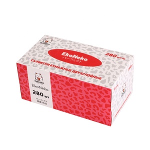 Giá Rẻ Mềm Mại Thoải Mái Chất Lượng Tốt Mặt <span class=keywords><strong>Tissue</strong></span> <span class=keywords><strong>Paper</strong></span> <span class=keywords><strong>Box</strong></span> 100% Virgin Gỗ Bột Giấy 2 Ply - Product Image 1