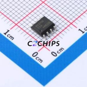 Nuevo y Original MAX706CSA SOP-8 Circuito integrado IC Chip PMIC Monitor y reinicio IC - Product Image 1