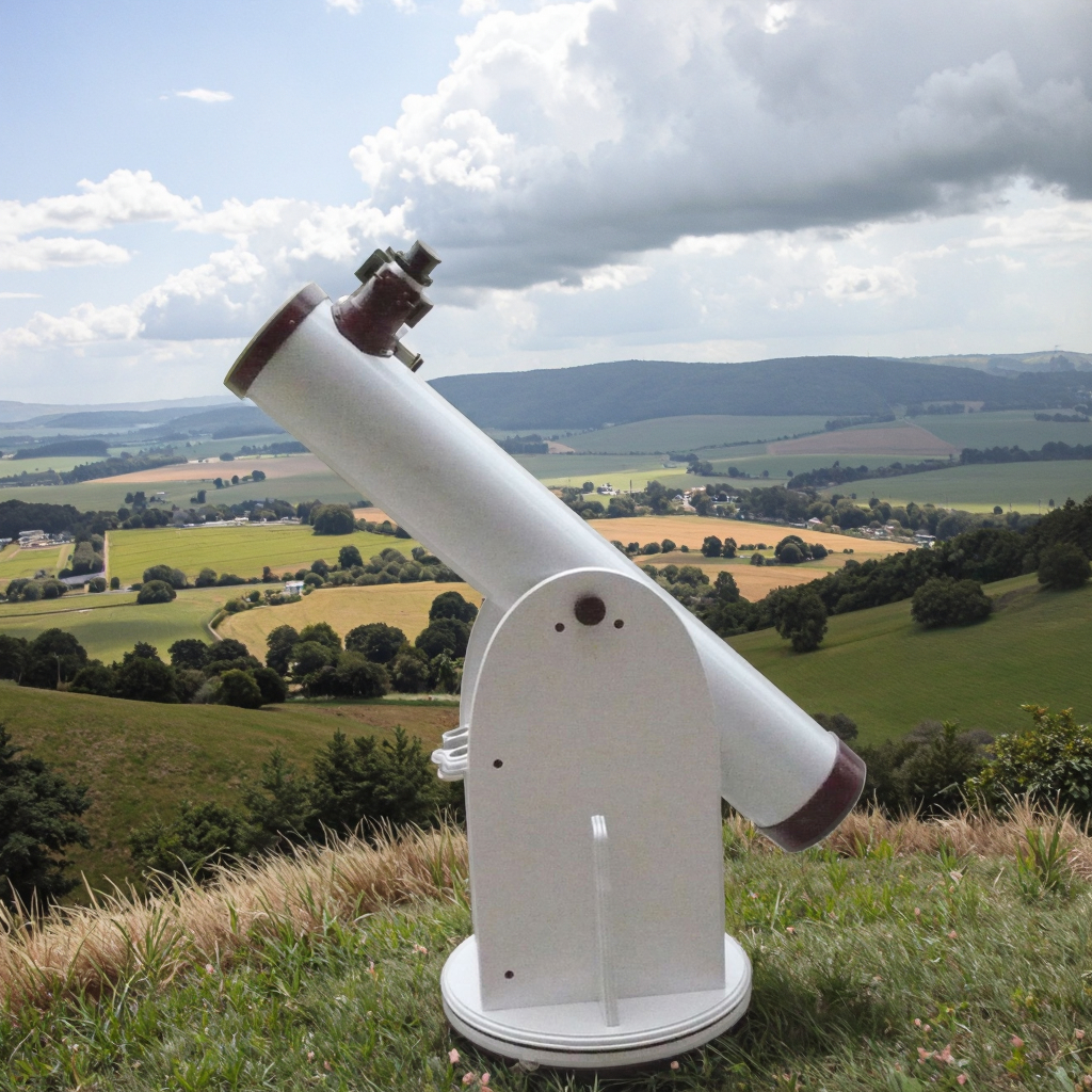 Télescopes de Galilée à Hubble
