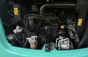 รถขุดขนาดเล็ก kobelco 60 SK60มือสองรถขุดขนาดเล็ก55 60 75 140รถตักตีนตะขาบไฮดรอลิก6-7ตัน - Product Image 6