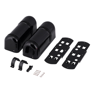 Directo del fabricante: nuevo modelo, impermeable al aire libre, detección <span class=keywords><strong>perimetral</strong></span> y <span class=keywords><strong>alarma</strong></span> de haz infrarrojo de detección humana - Product Image 3