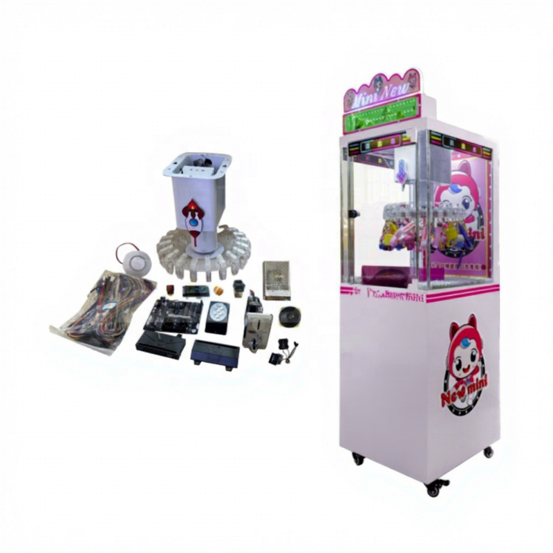 Coin Arcade Clip Game Machines Coin