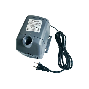 Nouvelle <span class=keywords><strong>pompe</strong></span> à eau submersible 60W 2,8M 2800L/H pour aquarium, <span class=keywords><strong>pompe</strong></span> à <span class=keywords><strong>aspiration</strong></span> latérale 220V-240V pour bassin à poissons, rocher aquatique, fontaine, filtre - Product Image 3