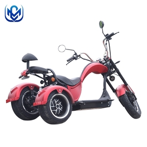 Venta al por Mayor a Precio de Fábrica, Motocicleta Scooter para Adultos de 3 Ruedas y 4000W, YJS-3102-1 - Product Image 1