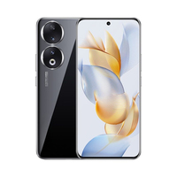 Teléfono Inteligente Hono 90 Deca Core con Pantalla OLED de 120Hz, Carga Rápida de 120W, Doble SIM y Batería de 4000-4999mAh