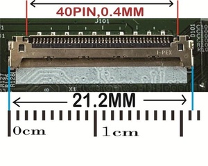 NE140QDM-NX2 Apto para la Pantalla LCD de 14 Pulgadas del Portátil Xiaomi Redmi Book Pro Ryzen Edition - Product Image 4