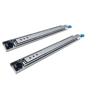 Types of Slides Rail Pakistan <strong>Drawer</strong> 500Lb Heavy Duty Ball Bearing Slide - Product Image 2