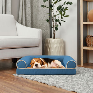 Kreatives, umweltfreundliches, ganzjährig nutzbares, faltbares Luxus-Haustierbett – Neu: Sommer kühl, Winter warm, abnehmbarer Bezug, Schwamm, robust, für Katzen - Product Image 2