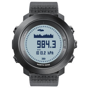 Reloj Inteligente Deportivo para Exteriores DF NORTH EDGE Apache-D, Relojes de Buceo Redondos, Resistentes al Agua, con Brújula Táctica y Función de Calendario - Product Image 6