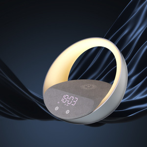 Đa Chức Năng Không Dây Cho Led Loa Bàn Đèn Điều Khiển Cảm Ứng Bầu Không Khí Ánh Sáng Ban Đêm-Món Quà Sinh Nhật Cho Phòng Ngủ - Product Image 6