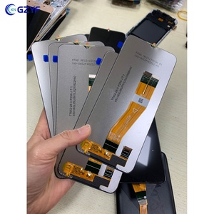 KN-pantalla <span class=keywords><strong>LCD</strong></span> para Samsung Galaxy, A03S, A10, A20, A30, A40, A50, A70, <span class=keywords><strong>M22</strong></span>, F02S, S22, Ultra, con marco - Product Image 3