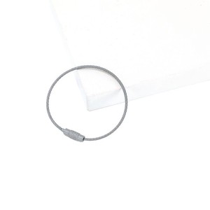 Creative Colorful Steel <b>Wire</b> Rings Spray Painted Metal DIY Jewelry Accessories For <b>Craft</b> Projects Summer 2024 Yiwu Origin - Product Image 5