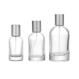 Envases de Perfume de Vidrio Cuadrados de 5ml y 10ml, Botellas de Viaje Recargables para Muestras de Perfume - Product Image 5