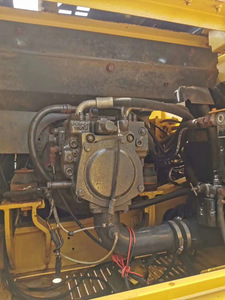 Venta caliente usado Mini excavadora Komatsu PC160 16Ton japonés PC160 equipo usado maquinaria de construcción excavadora para la venta - Product Image 6