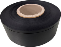 Film conducteur en carbone PU pour électrodes TENS avec une faible résistance carrée de 1 à 500 ohms par carré