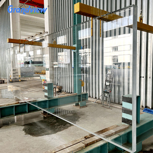 50 mét sàn nhảy UV trong suốt kính hiện đại tấm Acrylic trong karachi - Product Image 5