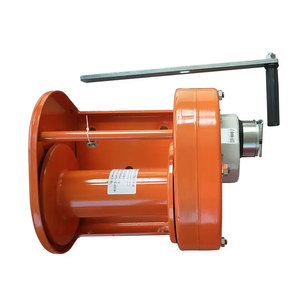 Heavy Duty 3 Toneladas Guincho Barco Capstan Arrastão Marinho Guincho Levantamento Mão Guincho - Product Image 3