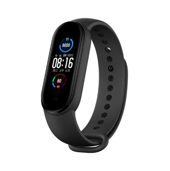 M5 Color Screen Band 5 Heart Rate Monitor Waterproof Sports Bracelet Activity Tracker Wristband Reloj M5 Smart Watch