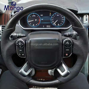 Pour volant <span class=keywords><strong>Land</strong></span> <span class=keywords><strong>Rover</strong></span> personnalisé Range <span class=keywords><strong>Rover</strong></span> volant en Fiber de carbone pour Range <span class=keywords><strong>Rover</strong></span> Discovery <span class=keywords><strong>concessionnaire</strong></span> vecteur personnalisé - Product Image 4