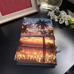 สมุดบั<span class=keywords><strong>น</strong></span>ทึกที่ทำด้วยมือ A6เป็นของขวัญที่สนุกสนานสำหรับลูกพี่ลูกน้องใ<span class=keywords><strong>น</strong></span>งา<span class=keywords><strong>น</strong></span>ชุมนุมเหมาะสำหรับคำบรรยายภาพ<span class=keywords><strong>ครอบครัว</strong></span>และเรื่องราวที่มีต้น<span class=keywords><strong>ป</strong></span>าล์ม - Product Image 3