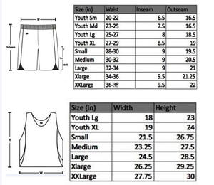 篮球服套装男装可逆团队篮球衫制服刺绣篮球服男装运动衫运动服 - Product Image 4