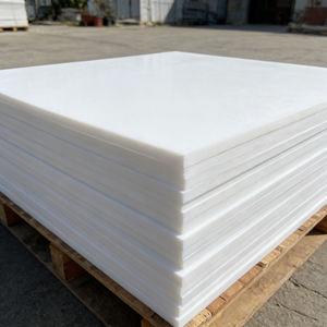 Lámina de PTFE Moderna Dongkang, Grado de Moldeo, Resistente al Calor y a los Productos Químicos, Placa de Plástico, Tamaño Personalizado para Máquinas de Prensa de Calor por Sublimación - Product Image 1