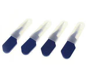 Kualitas Terbaik Produk Baru Pisau Bedah Mini Jempol Pisau Bedah dengan Pegangan Plastik Pisau Bedah Steril Keselamatan - Product Image 3