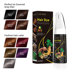 Dropshipping colore dei <span class=keywords><strong>capelli</strong></span> pettine naturale all'ingrosso marrone tinture <span class=keywords><strong>per</strong></span> <span class=keywords><strong>capelli</strong></span> Shampoo <span class=keywords><strong>per</strong></span> <span class=keywords><strong>capelli</strong></span> grigi colorante permanente Shampoo - Product Image 2