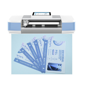 TPU EPU tích hợp PEL vật liệu mới 0.21mm dày rõ ràng Matte HD Hydrogel phim cho bảo vệ màn hình máy - Product Image 2