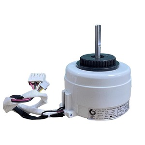 มอเตอร์พัดลม 4D รุ่น Yyk25 สำหรับเครื่องปรับอากาศติดผนังแบบ 2P ยูนิตภายในอาคาร มอเตอร์แบบหุ้มพลาสติก ทนทาน - Product Image 3